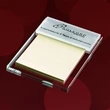 PostIt Note Holder - Jade
