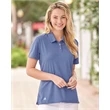 Adidas Women's Heathered Polo