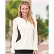Adidas Women's Lightweight Quarter-Zip Pullover