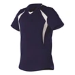 Alleson Athletic Girls' Short Sleeve Fastpitch Jersey