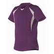 Alleson Athletic Girls' Short Sleeve Fastpitch Jersey