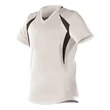 Alleson Athletic Girls' Short Sleeve Fastpitch Jersey