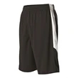 Alleson Athletic Youth Single Ply Reversible Shorts