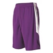 Alleson Athletic Youth Single Ply Reversible Shorts