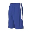 Alleson Athletic Youth Single Ply Reversible Shorts