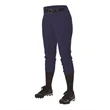 Alleson Athletic Women's Belt Loop Fast-Pitch Pants