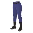 Alleson Athletic Girls' Belt Loop Fast-Pitch Pants