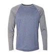 Augusta Sportswear Kinergy Raglan Long Sleeve T-Shirt