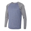 Augusta Sportswear Kinergy Raglan Long Sleeve T-Shirt