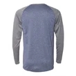 Augusta Sportswear Kinergy Raglan Long Sleeve T-Shirt