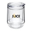 10 oz. Bumble Double Wall Plastic Mugs
