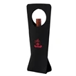 SINGLE BOTTLE FELT WINE SLEEVE/CARRY BAG