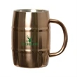 BREWMASTER 500 ML. (17 OZ.) BARREL MUG