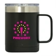 Cassius 350 ML. (12 Oz.) Travel Mug