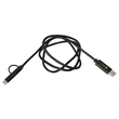 JOLTEX 3-IN-1 CHARGING CABLE