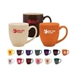 16 oz. Bistro Coffee Mug, Custom Ceramic Drinkware