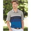 Adidas Climacool Engineered Stripe Sport Shirt