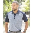 Adidas Heather Block Sport Shirt