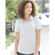 Adidas Women's Heather Block Sport Shirt