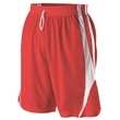 Alleson Athletic Reversible Basketball Shorts