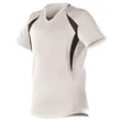 Alleson Athletic Girls' Short Sleeve Fastpitch Jersey
