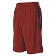 Alleson Athletic Youth Single Ply Reversible Shorts
