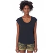 Alternative Melrose Organic Pima Cotton Scoop T-Shirt