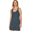 American Apparel Women's Fine Jersey Racerback Tank Dress
