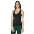 American Apparel Women's Cotton Spandex Tank