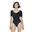 American Apparel Women's Cotton Spandex Dance Double-U Bo...