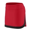 Augusta Sportswear Girls' Action Color Block Skort