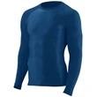 Augusta Sportswear Hyperform Compression Long Sleeve Shirt