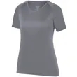 Augusta Sportswear Women's Attain Wicking V-Neck T-Shirt