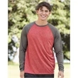 Augusta Sportswear Kinergy Raglan Long Sleeve T-Shirt