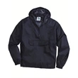 Augusta Sportswear Packable Half-Zip Hooded Pullover Jacket