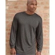 Badger Triblend Performance Long Sleeve T-Shirt