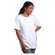 Bayside Women's USA-Made Scoop Neck Tee