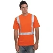 Bayside USA-Made High Visibility T-Shirt