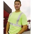 Bayside USA-Made 50/50 High Visibility T-Shirt