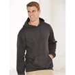 Bayside USA-Made Hooded Sweatshirt
