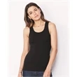 BELLA + CANVAS Women's Baby Rib Tank