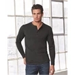 BELLA + CANVAS Jersey Henley