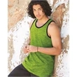 Burnside Injected Slub Tank Top