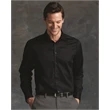 Calvin Klein Slim Fit Cotton Stretch Shirt
