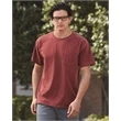 Comfort Colors Garment-Dyed Heavyweight Pocket T-Shirt