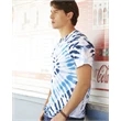 Dyenomite Summer Camp Tie-Dyed T-Shirt