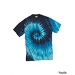 Dyenomite Youth Tide Tie Dye T-Shirt
