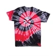 Dyenomite Youth Typhoon Tie Dye T-Shirt