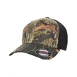 Flexfit Mossy Oak® Stretch Mesh-Back Cap