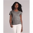 Gildan Heavy Cotton™ Women's V-Neck T-Shirt